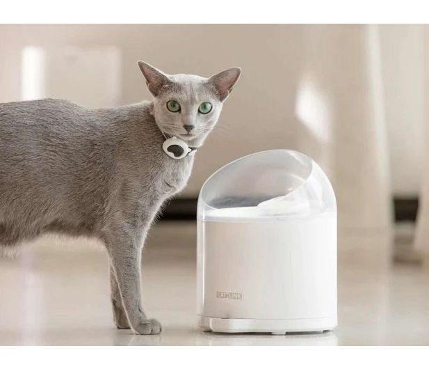 Catlink Pure 2 UV inteligentne poidło dla psa i kota - 1512535 - zdjęcie 4